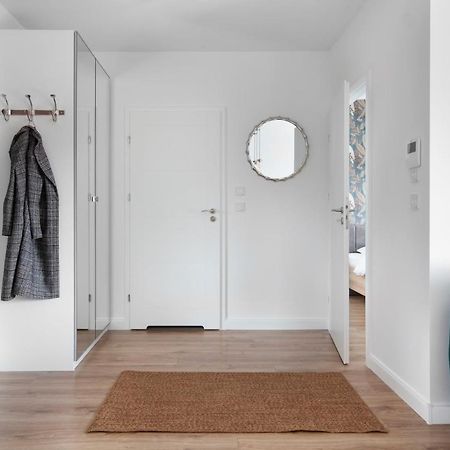 Nap Apartments Nadmotlawie Marina Gdańsk Exteriör bild