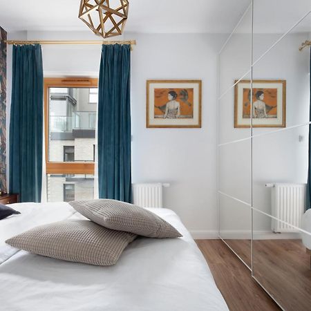 Nap Apartments Nadmotlawie Marina Gdańsk Exteriör bild