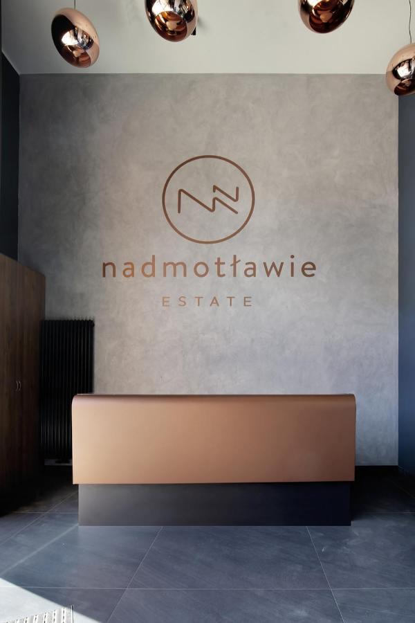 Nap Apartments Nadmotlawie Marina Gdańsk Exteriör bild